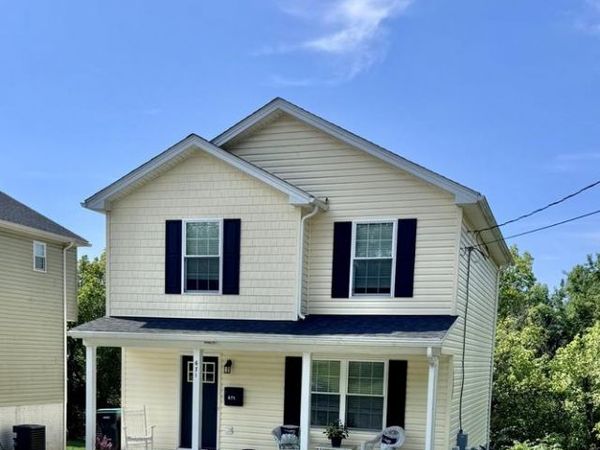 671 BRANCH STREET, STRASBURG, VA 22657