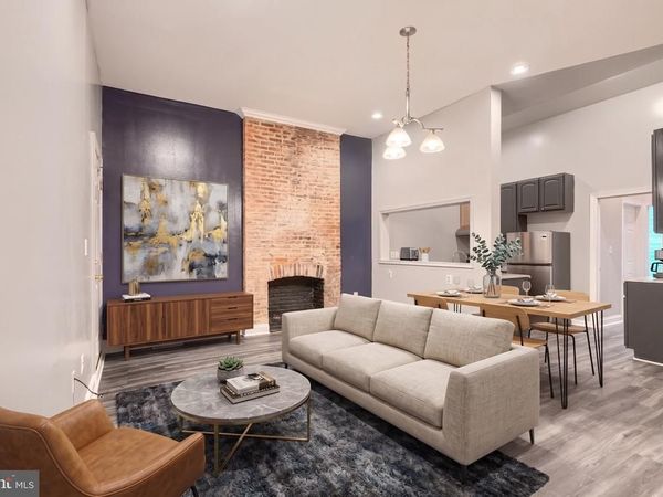 1524 MADISON AVENUE , UNIT 1, BALTIMORE, MD 21217