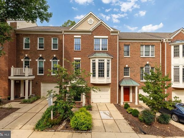 4024 HEATHERSTONE COURT, FAIRFAX, VA 22030