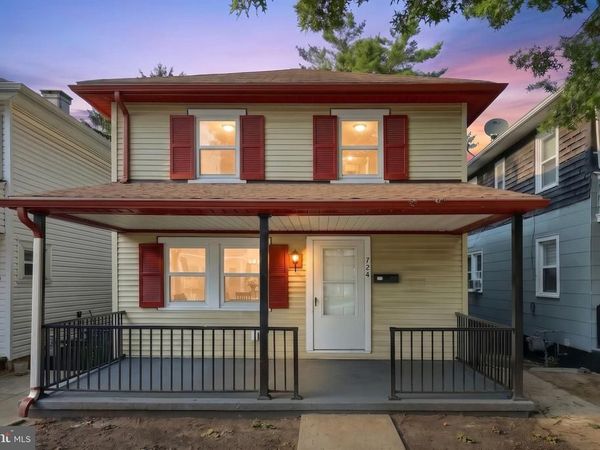 724 S NEWBERRY STREET , YORK, PA 17401