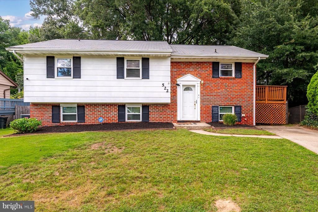 522 KENORA DRIVE, MILLERSVILLE, MD 21108
