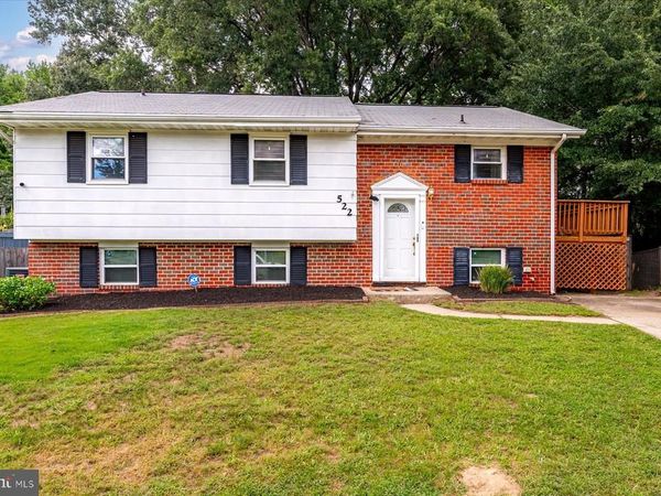 522 KENORA DRIVE, MILLERSVILLE, MD 21108