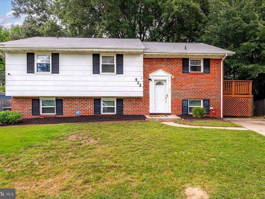 522 Kenora Drive, Millersville, MD 21108 Main Photo