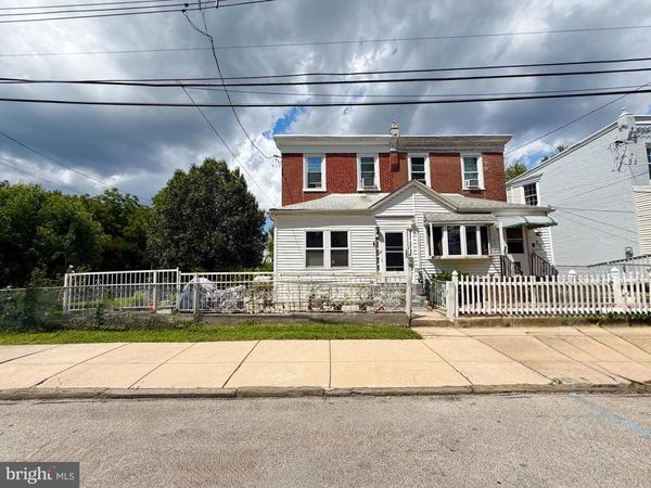32 S 12TH STREET , DARBY, PA 19023