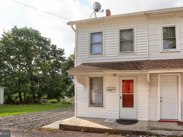 111 A BROAD STREET, MARYSVILLE, PA 17053