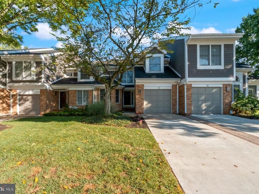 12 River Oaks Circle, Baltimore, MD 21208 Main Photo