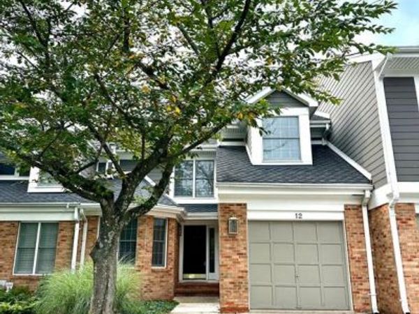 12 RIVER OAKS CIRCLE , BALTIMORE, MD 21208