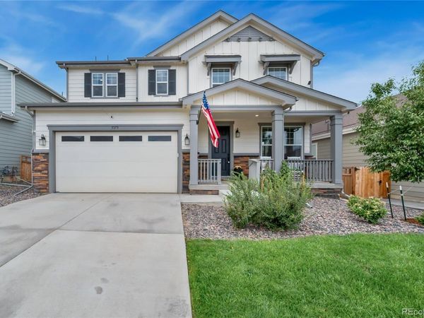 3373 Bluestem Street, Dacono, CO 80514