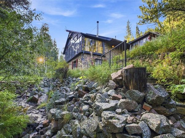 222 Road P60 , Bailey, CO 80421
