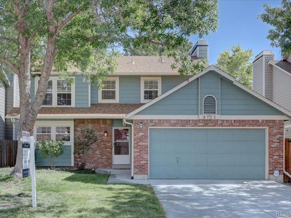 9722 Independence Street, Broomfield, CO 80021
