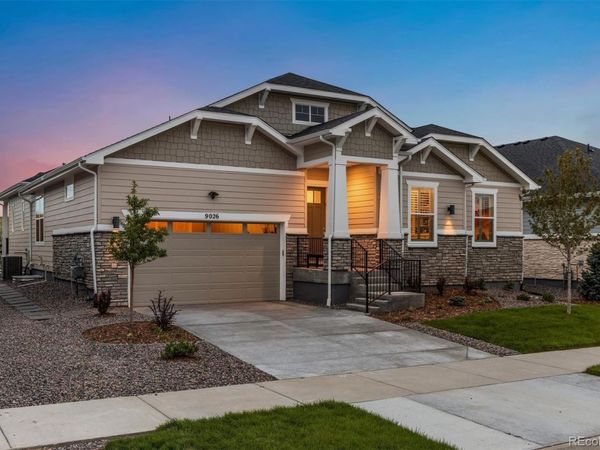9026 S Shawnee Court, Aurora, CO 80016