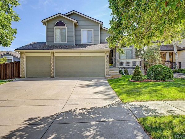 5368 S Harlan Way, Littleton, CO 80123