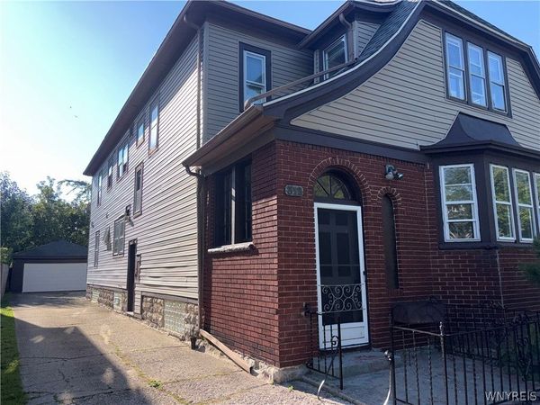 312 Sterling Avenue, Buffalo, NY 14216