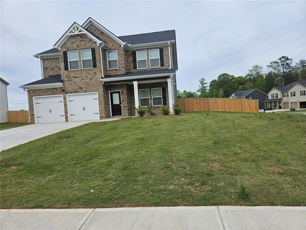 86 Jacoby Drive, Fairburn, GA 30213