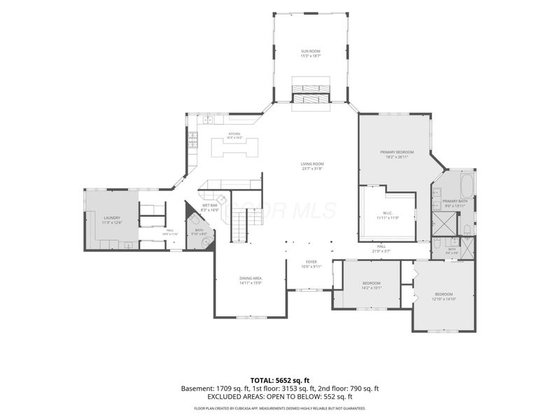630 Woods Hollow Lane, Powell, OH 43065 Photo 7