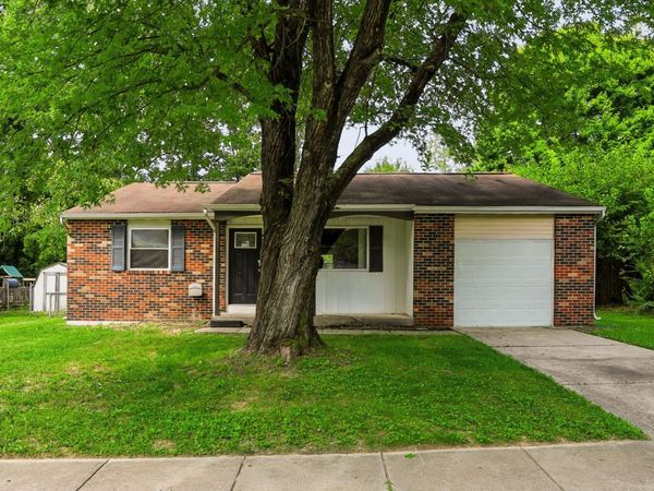 6864 Cordova Drive, Indianapolis, IN 46221