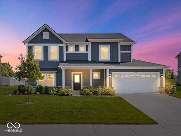 3783 Railhead Avenue, Westfield, IN 46074