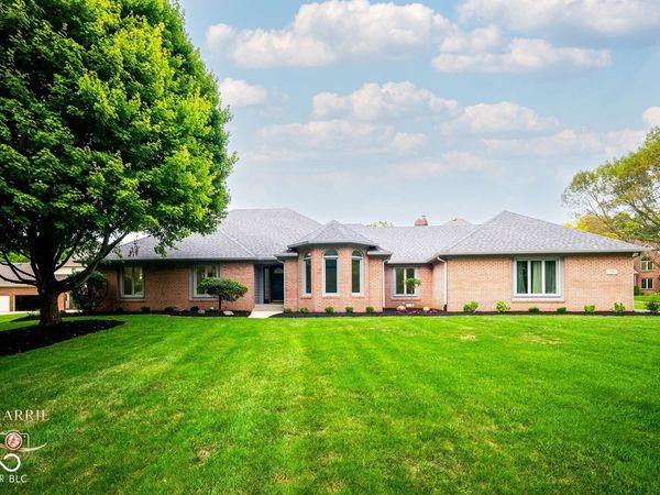 3646 Eagle Emblem Court, Greenwood, IN 46143