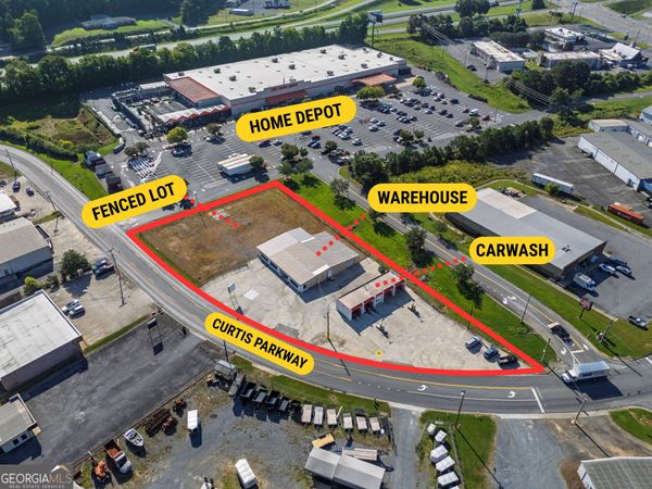 1290 Curtis Parkway SE, Calhoun, GA 30701