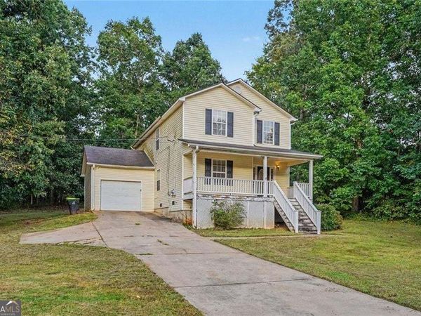 45 Hunters Ridge Court, Covington, GA 30014