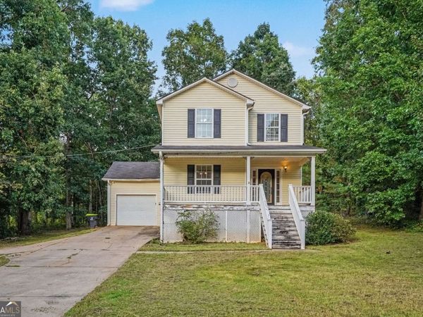 45 Hunters Ridge Court, Covington, GA 30014