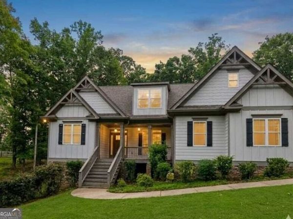 58 Hoopers Drive, Jasper, GA 30143