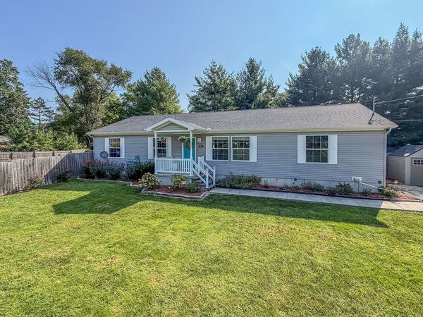 302 N 1st Street , Tolono, IL 61880