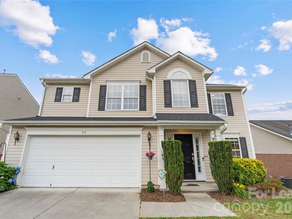 415 Courtland Court , Kannapolis, NC 28081