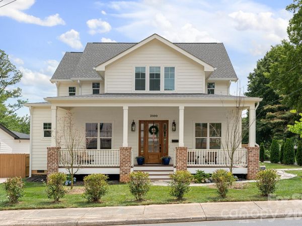 2800 Hilliard Drive, Charlotte, NC 28205