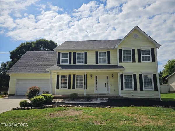 2818 Fawnridge Lane , Knoxville, TN 37938