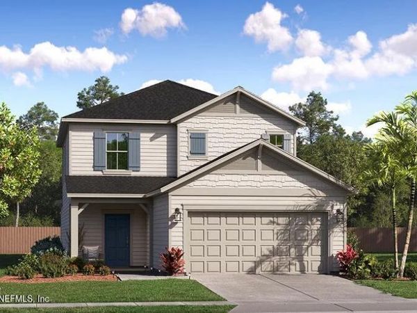 530 AVALON WOODS Lane, Jacksonville, FL 32218