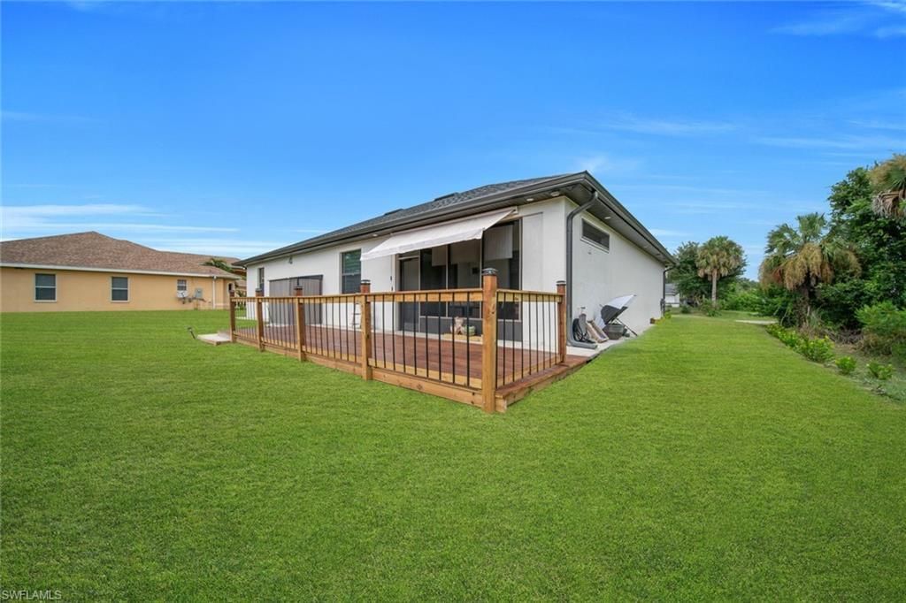 609 Clayton Ave, Lehigh Acres, FL 33972 Photo