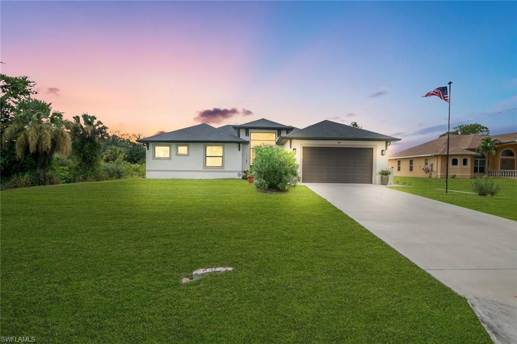 609 Clayton Ave, Lehigh Acres, FL 33972 Photo