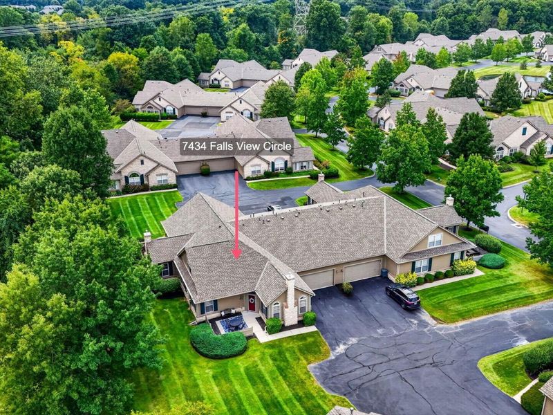 7434 Falls View Circle , Delaware, OH 43015 Photo 37