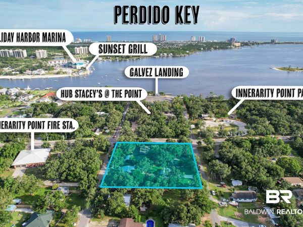 5661 Galvez Road, Pensacola, FL 32507