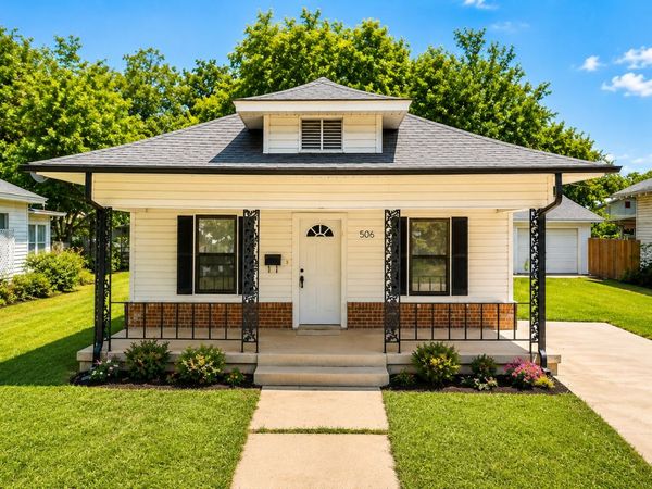 506 D Street NW, Ardmore, OK 73401
