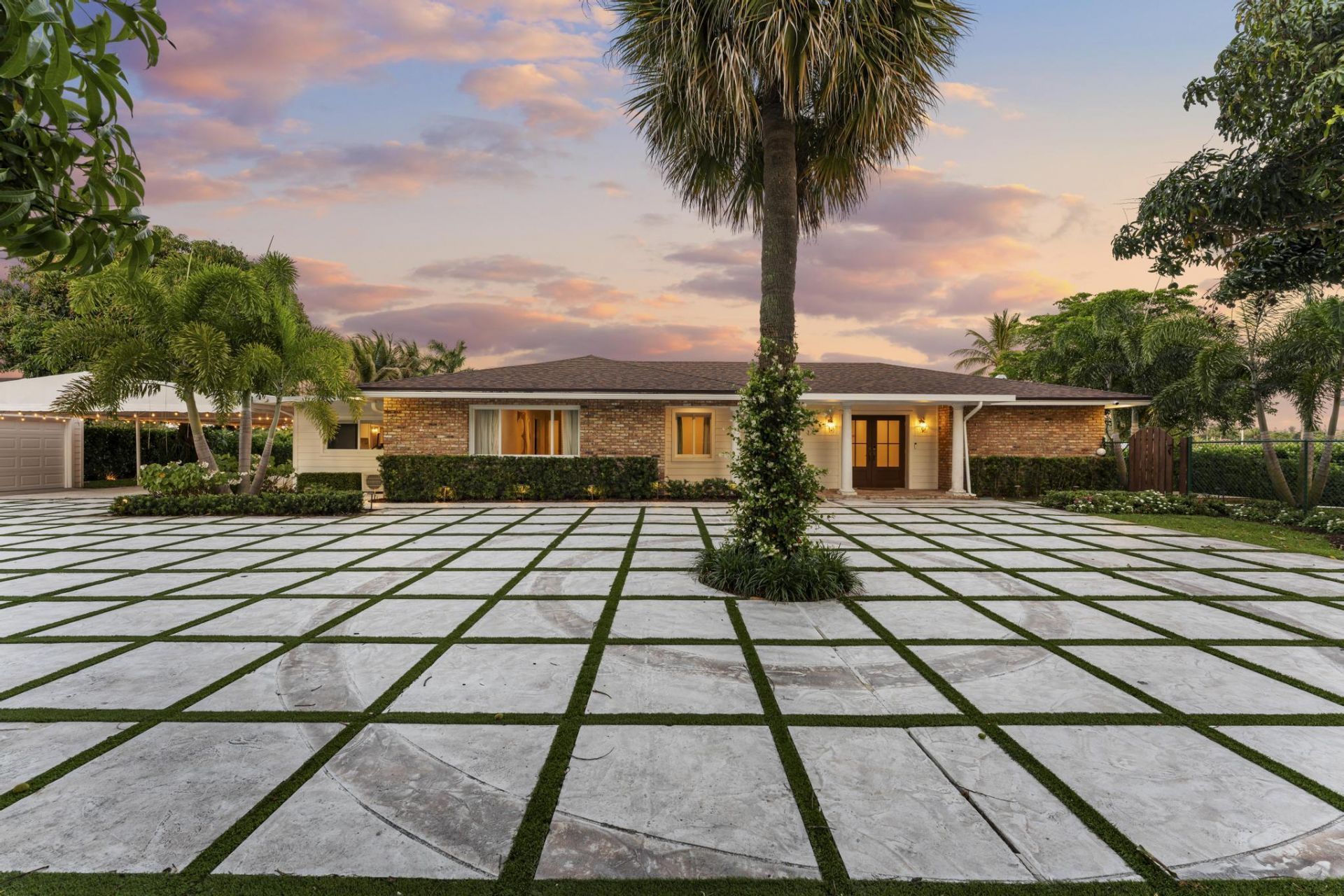 7400 W Lake Drive, Lake Clarke Shores, FL 33406 Main Photo