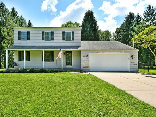 3225 Hewitt Gifford Road , Warren, OH 44481