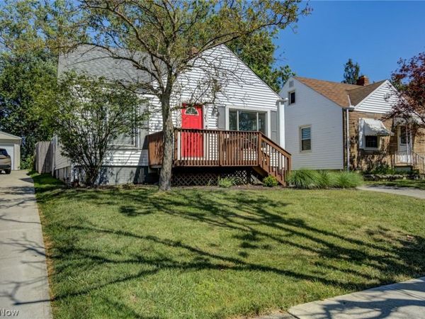 541 Helper Drive , Bedford, OH 44146