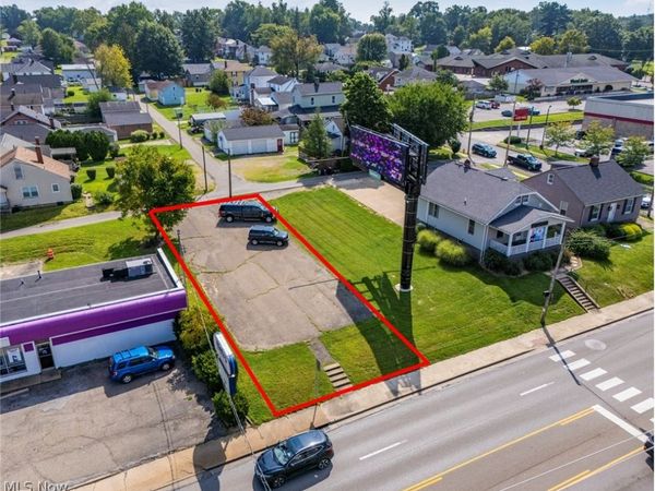 0 Maple Avenue , Zanesville, OH 43701