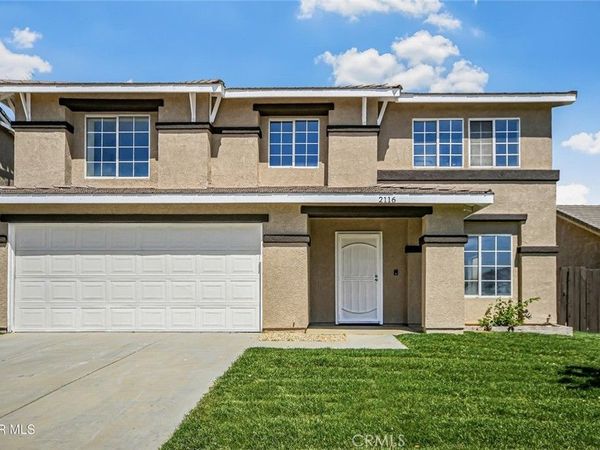 2116 Knollwood Court Court, Rosamond, CA 93560