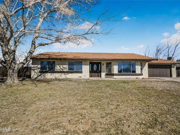 37324 97th Street East, Littlerock, CA 93543