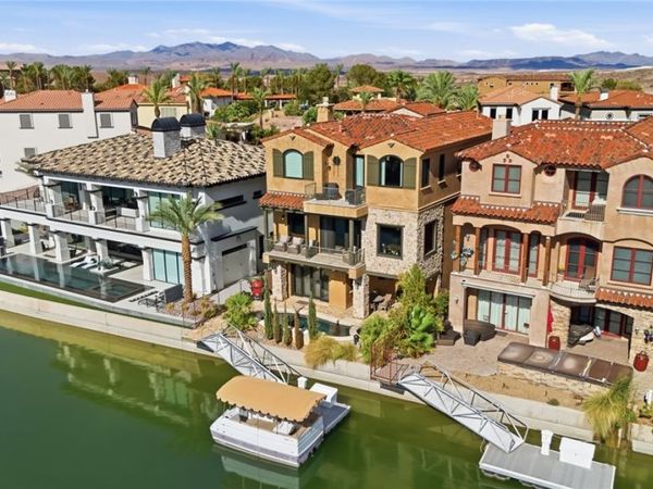 9 Via Del Garda , Henderson, NV 89011