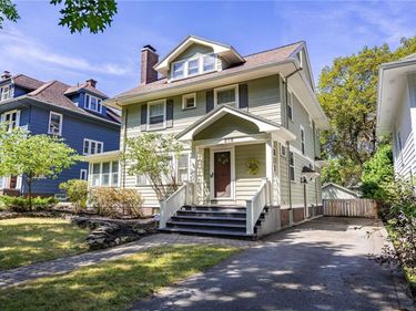 215 Crosman Terrace , Rochester, NY 14607