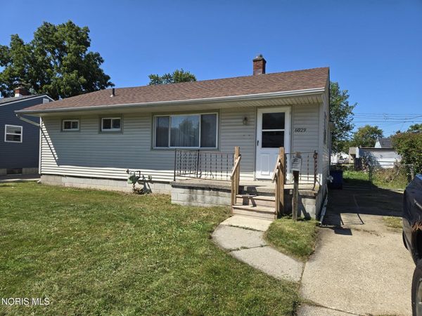 6029 322nd Street, Toledo, OH 43611