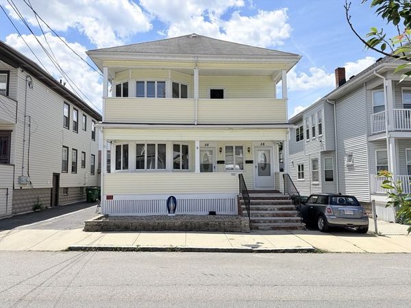 56-58 Stanley Ave, Unit 58, Medford, MA 02155