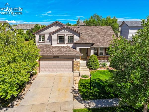 3248 Sand Flower Drive, Colorado Springs, CO 80920