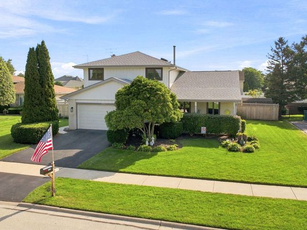 15513 BRASSIE Drive , Orland Park, IL 60462