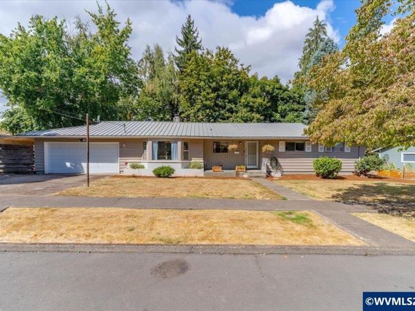 436 High St N, Monmouth, OR 97361