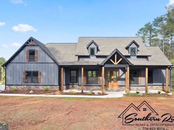 0 TRACT 2 Star Point Road, Roopville, GA 30170